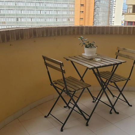 Apartamento Cumbre Loix Benidorm Exterior photo